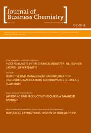 Journal of Business Chemistry February 2014