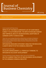 Journal of Business Chemistry June 2014
